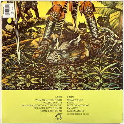 Uriah Heep : Fallen Angel - LP