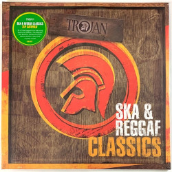 Maytals, Paragons, John Holt ym. : Ska & Reggae Classics 2LP - LP