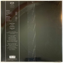 Coroner : Mental Vortex - purple vinyl - LP