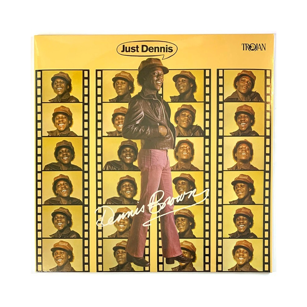 Brown Dennis : Just Dennis - LP