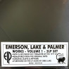 Emerson Lake & Palmer 1977 BMGCAT2LP8 Works (Volume 1) 2LP LP