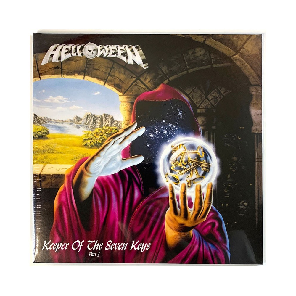 Helloween 1987 BMGRM062LP Keeper Of The Seven Keys (Part I) LP