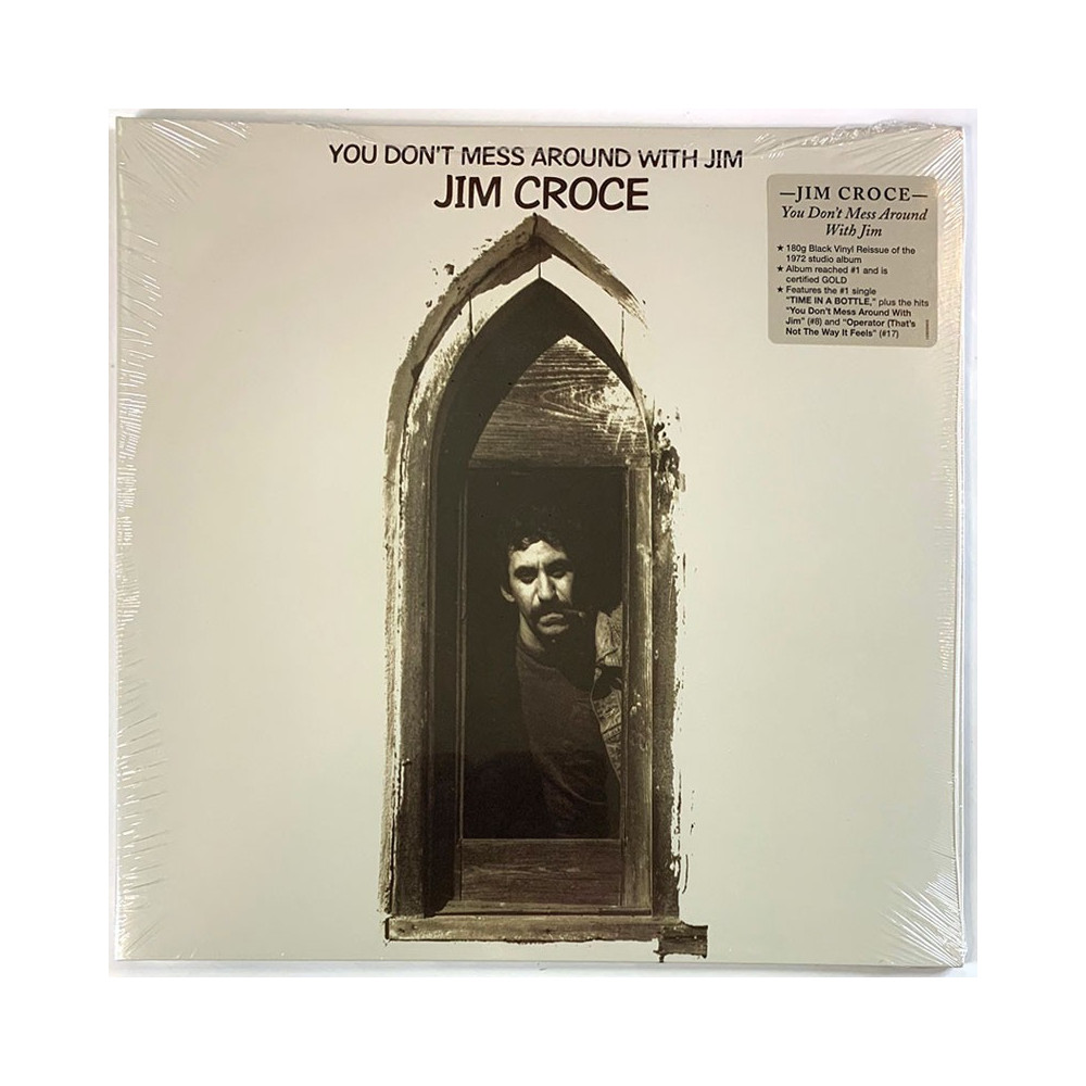 Croce Jim 1972 538630631 You don't mess around with Jim LP