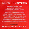 Smith / Kotzen : Smith / Kotzen - black vinyl - LP