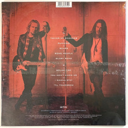 Smith / Kotzen : Smith / Kotzen - black vinyl - LP