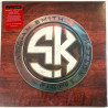 Smith / Kotzen : Smith / Kotzen - red/black smoke vinyl - LP
