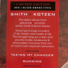 Smith / Kotzen : Smith / Kotzen - red/black smoke vinyl - LP