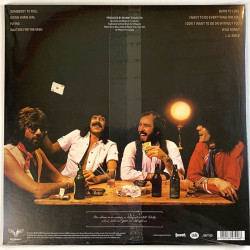 Nazareth : Play 'N' The Game - cream coloured vinyl - LP