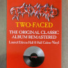 Tankard : Two-Faced - half & half colour vinyl - LP