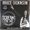 Dickinson Bruce 2018 BMGCAT265DLP Scream For Me Sarajevo 2LP LP