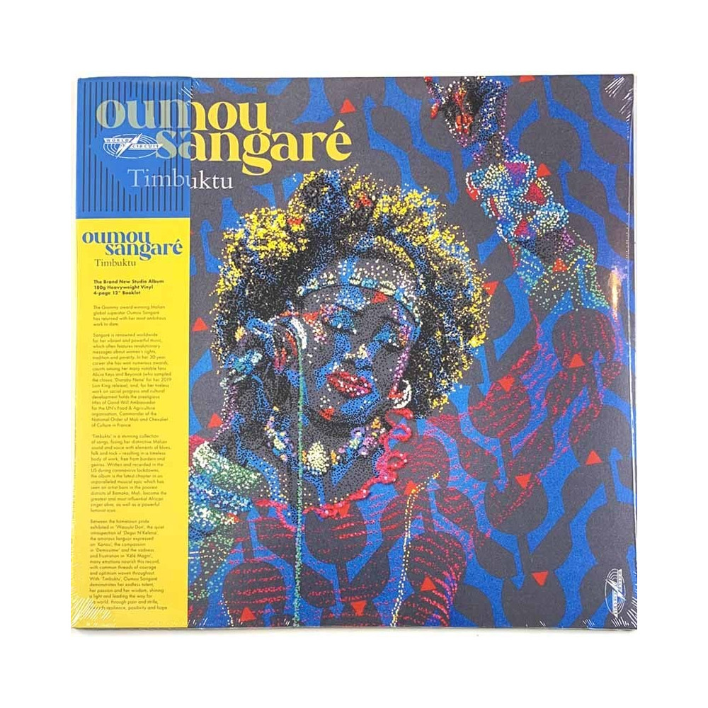 Oumou Sangaré : Timbuktu - LP