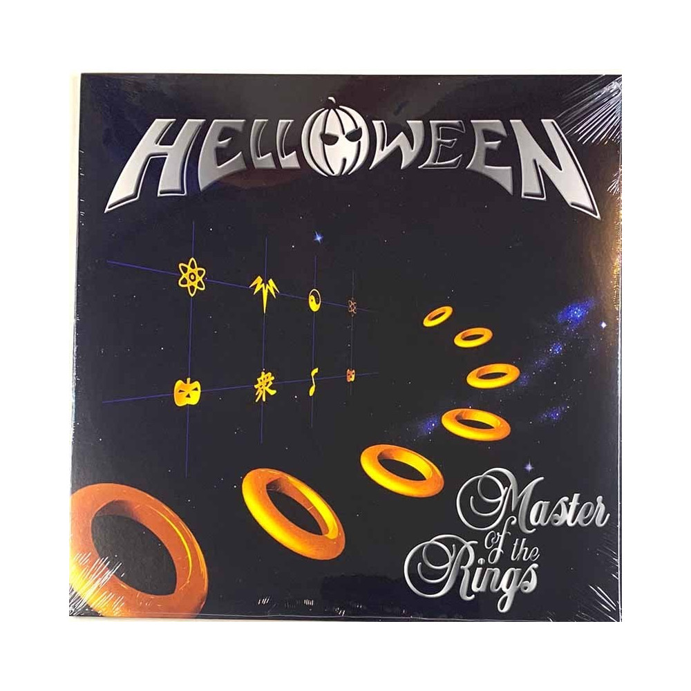 Helloween : Master of the Rings - LP