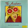 Academic : Tales from the backseat - yellow vinyl - LP