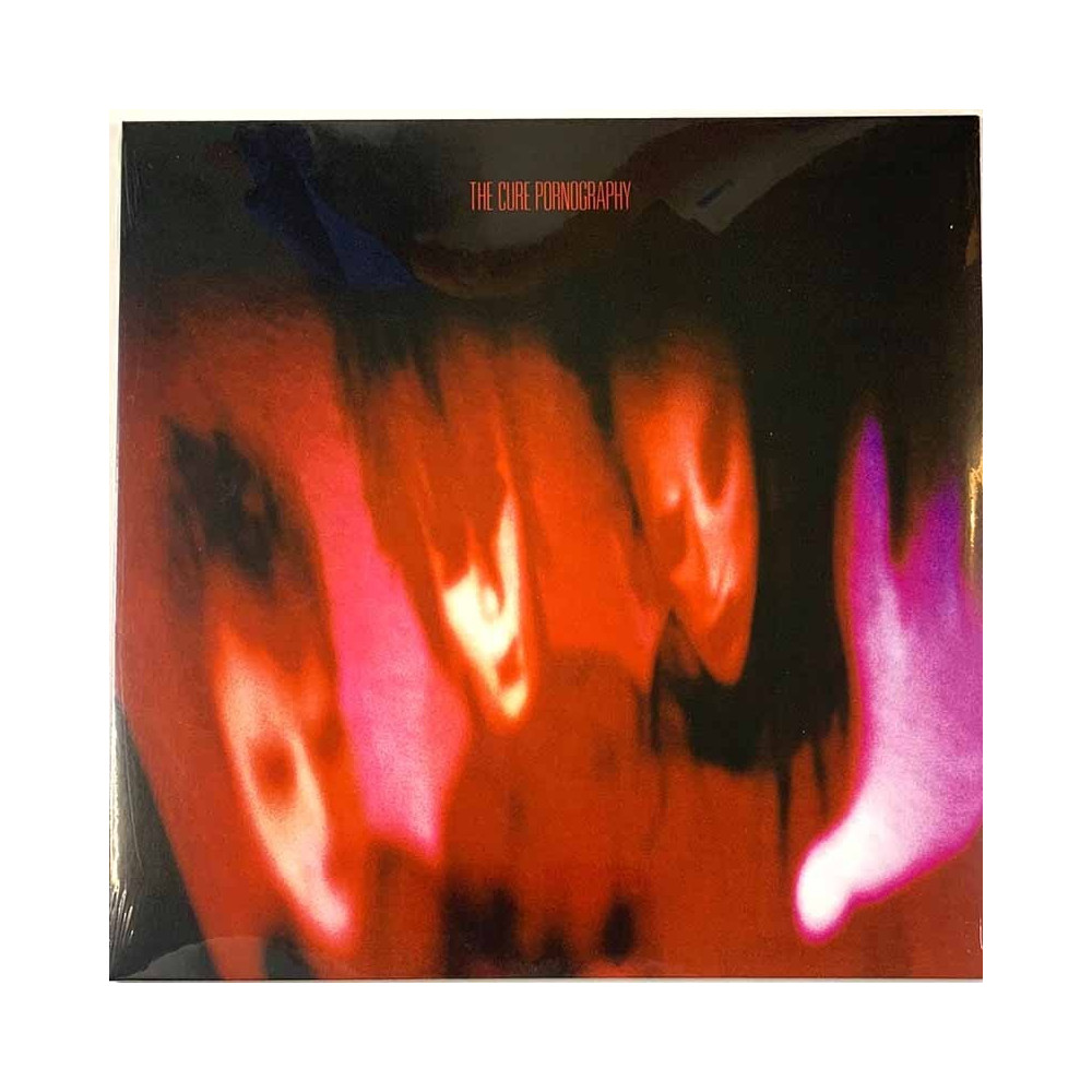 Cure : Pornography - LP