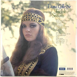 Gillespie Dana : Foolish Seasons - LP