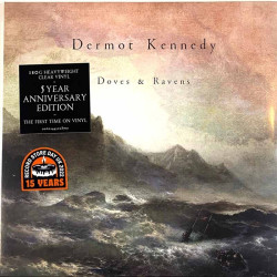 Kennedy Dermot : Doves & Ravens - clear vinyl - LP