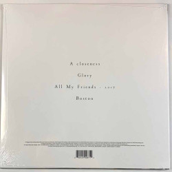 Kennedy Dermot : Doves & Ravens - clear vinyl - LP