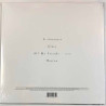 Kennedy Dermot : Doves & Ravens - clear vinyl - LP