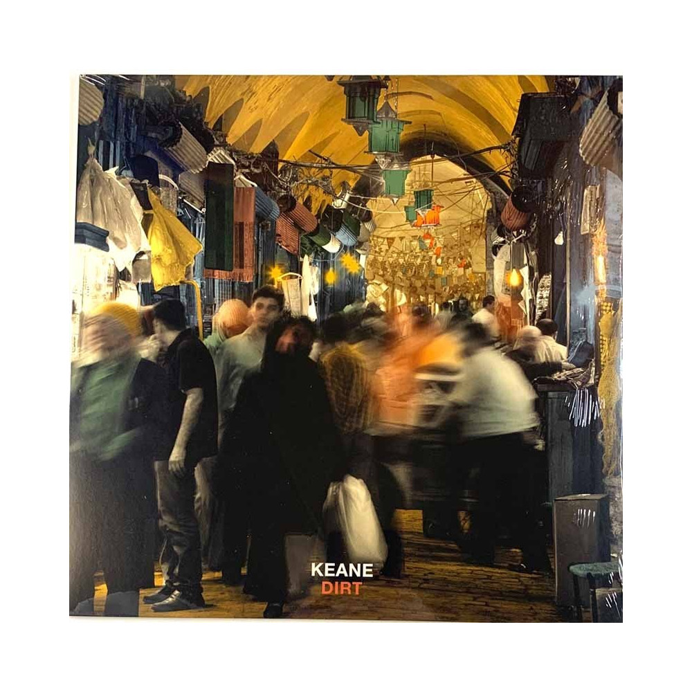 Keane : Dirt mini-LP - LP
