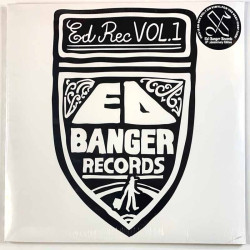 DJ Mehdi, Busy P, Krazy Baldhead ym. : Ed Rec Vol. 1 2LP - LP
