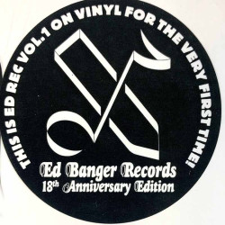 DJ Mehdi, Busy P, Krazy Baldhead ym. : Ed Rec Vol. 1 2LP - LP