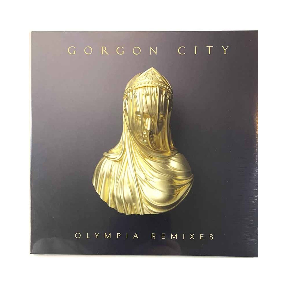 Gorgon City : Olympia remixes 12-inch EP - LP