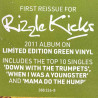 Rizzle Kicks : Stereo Typical - green vinyl - LP