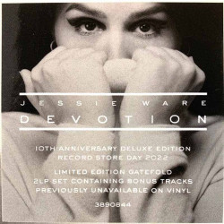 Jessie Ware : Devotion 2LP - LP