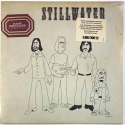 Stillwater 2021 B0033296-01 Demos - red vinyl LP