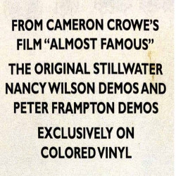 Stillwater 2021 B0033296-01 Demos - red vinyl LP