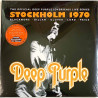 Deep Purple 1970 0216908EMU Live in Stockholm 1970 3LP LP