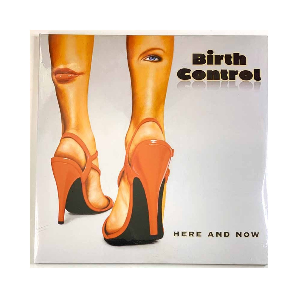 Birth Control 2018 LAM18002 Here and Now 2LP LP