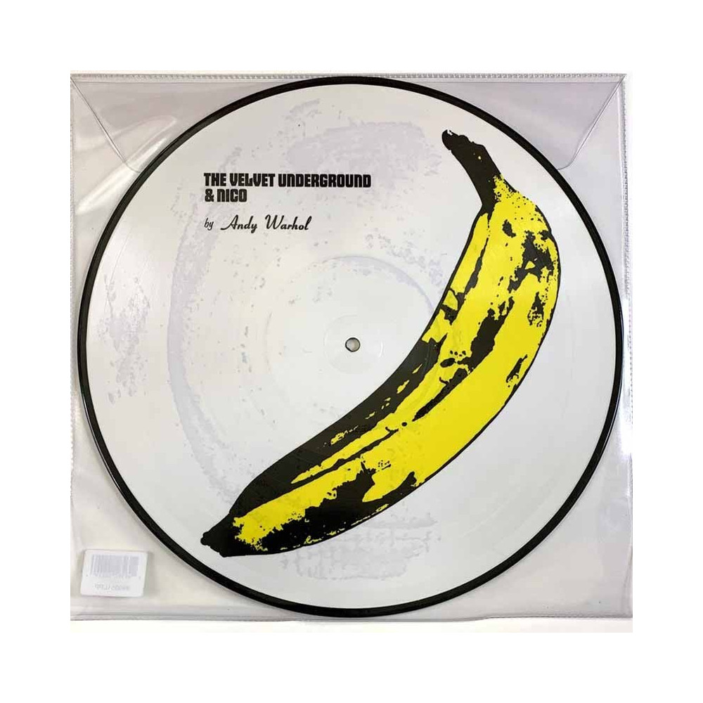 Velvet Underground & Nico : The Velvet Underground & Nico - kuva-LP - LP