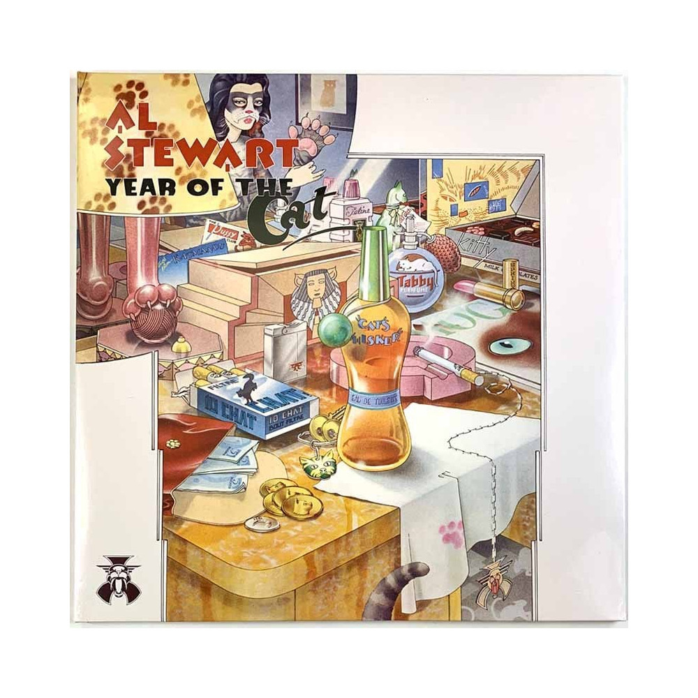 Stewart Al : Year Of The Cat - LP