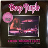 Deep Purple 2020 0216905EMU Long Beach 1971 - crystal clear vinyl 2LP LP