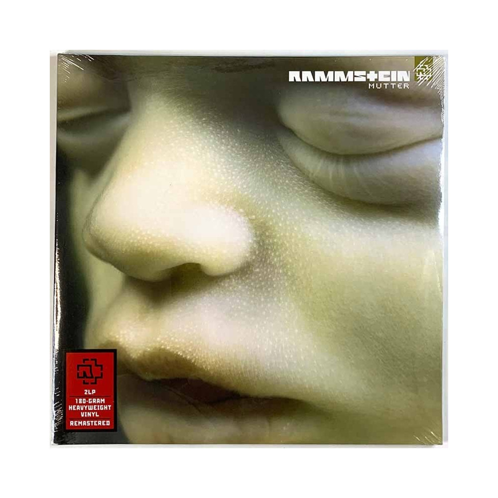 Rammstein : Mutter 2LP - LP
