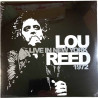 Reed Lou : Live in Ne York 1972 - LP