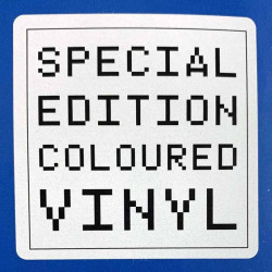Kraftwerk 1974 50999 9 66014 1 9 Autobahn -blue vinyl LP