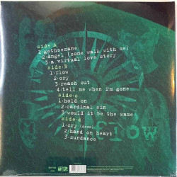 Conception : Flow green vinyl 2LP - LP