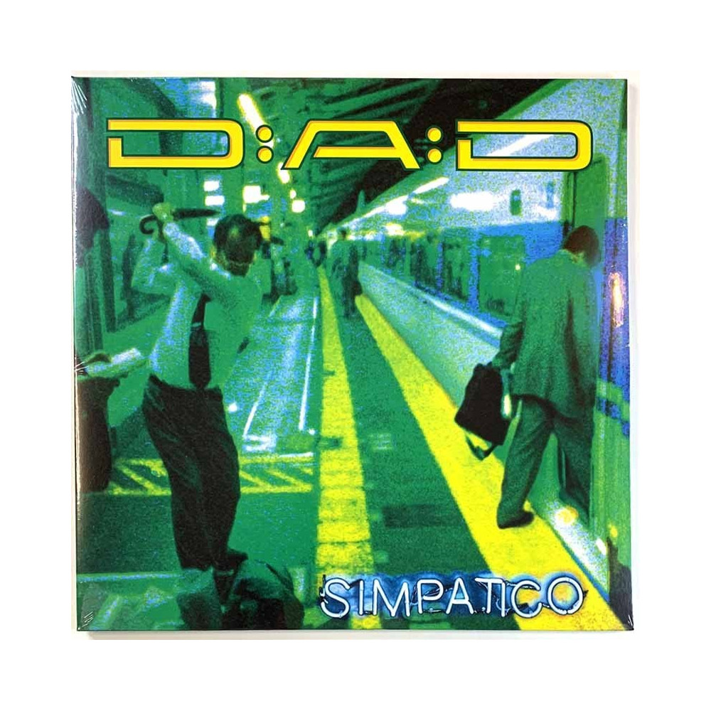 DAD : Simpatico - LP