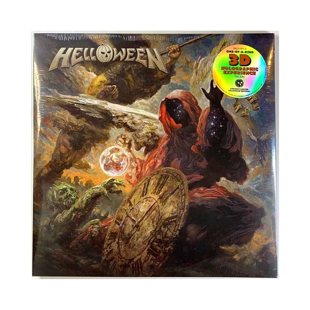 Helloween : Helloween 3LP - LP