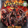 Destruction : Born to trash 3-sided 2LP - LP