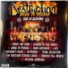 Destruction : Born to trash 3-sided 2LP - LP