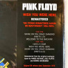 Pink Floyd 1975 PFRLP9 Wish you were here LP
