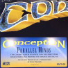 Conception : Parallel Minds, orange vinyl 2LP - LP