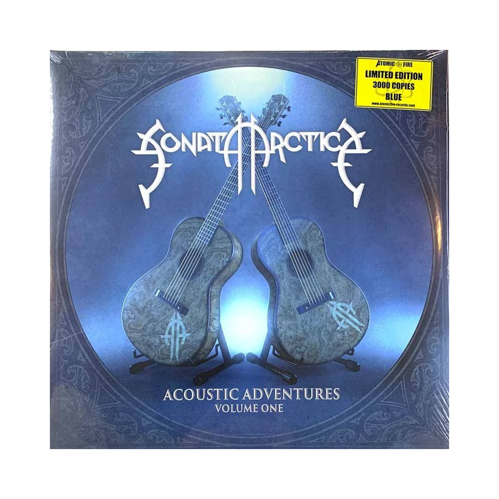Sonata Arctica : Acoustic adventures volume one blue vinyl 2LP - LP