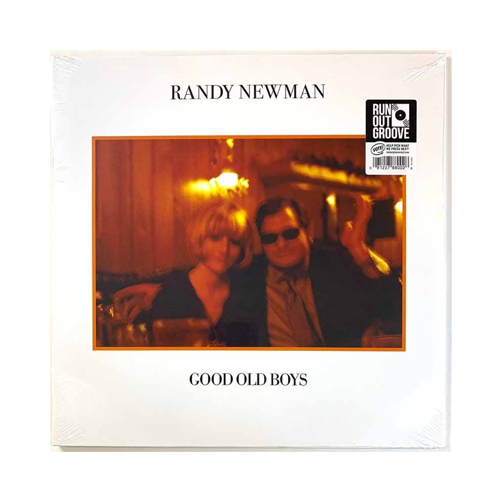Newman Randy 1974 ROGV-151 Good old boys 2LP LP