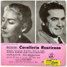 Mascagni Pietro 1956 SEL 1549 Cavalleria Rusticana / Mamma, mamma begagnad singelskiva
