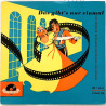 Heymann Werner Richard 1955 20068 EPH Das Gibt's Nur Einmal EP begagnad singelskiva