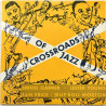 Erroll Garner Trio / Lester Young ym. 1960 J-738 Crossroads of jazz EP begagnad singelskiva
